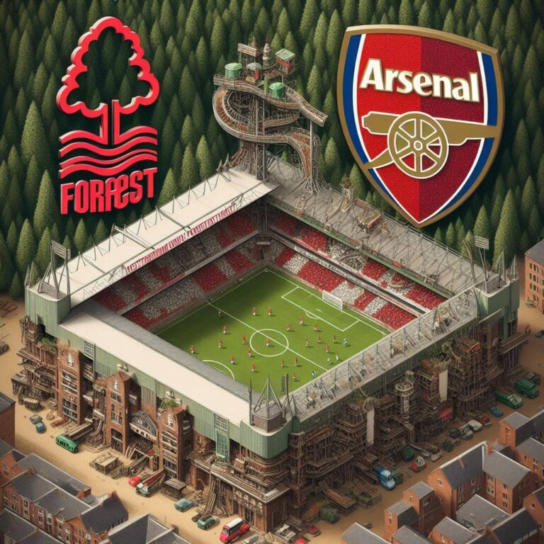 pariuri sportive meci Nottingham Arsenal