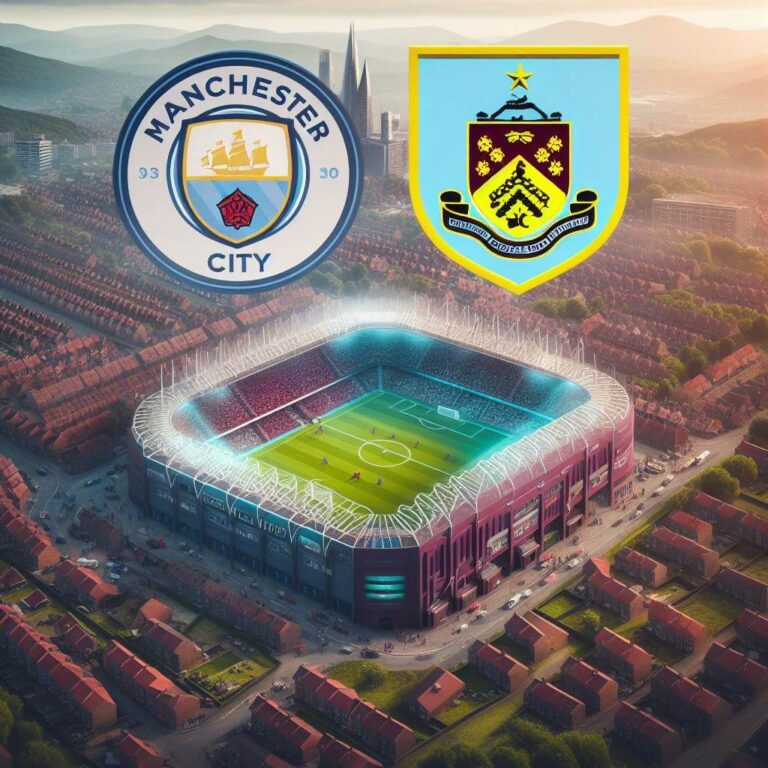 pariuri sportive meci Manchester City Burnley