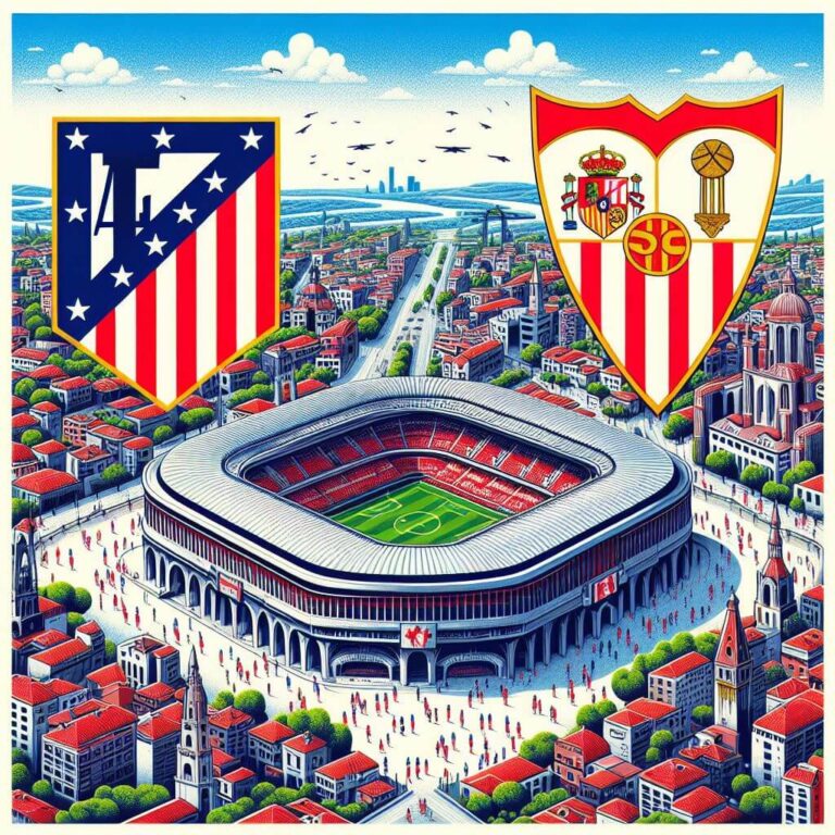 pariuri sportive meci Atl.Madrid Sevilla