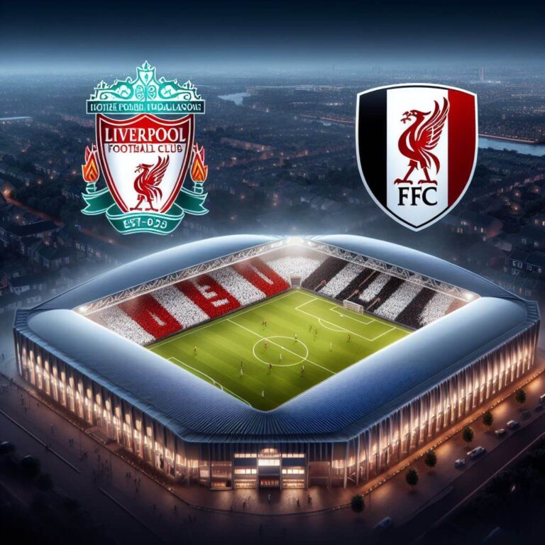 pariuri sportive Liverpool Fulham