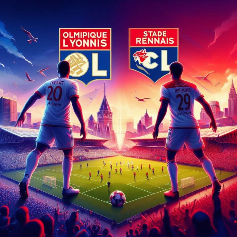 pariuri sportive meci Lyon Rennes