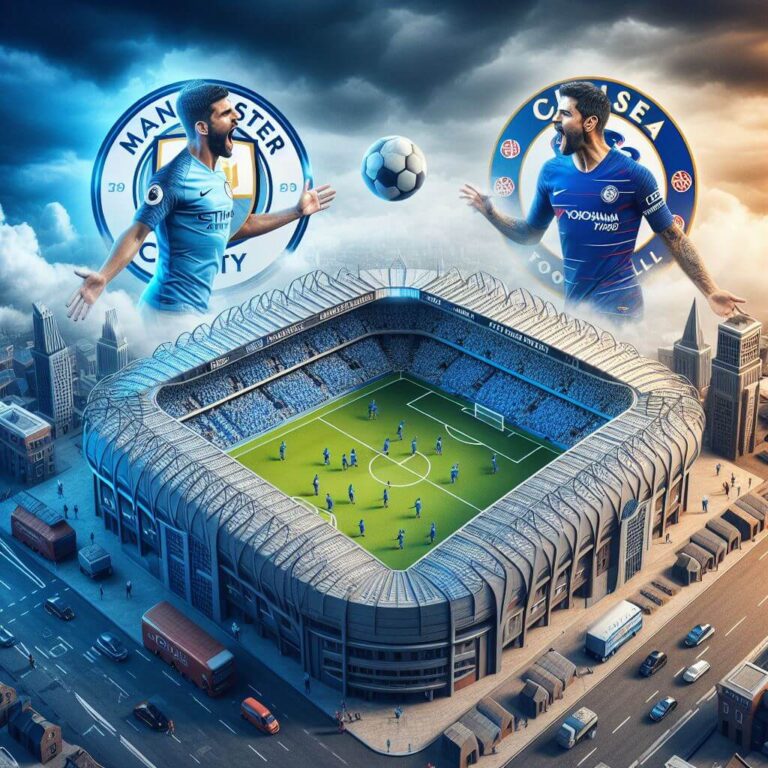 pariuri sportive meci fotbal Manchester City Chelsea