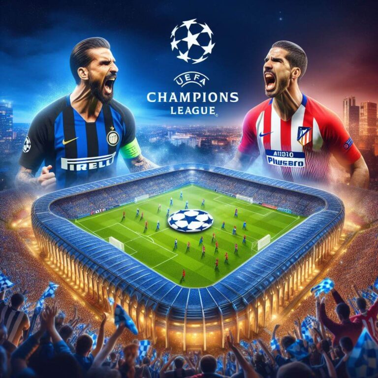 pariuri sportive meci fotbal Inter Milan Atletico Madrid