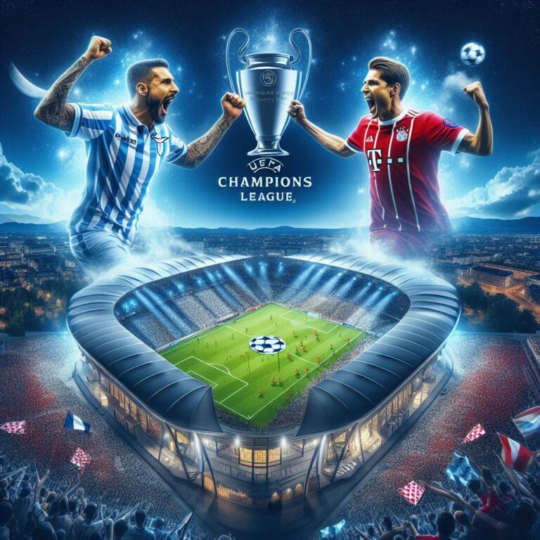 pariuri sportive meci fotbal Lazio Bayern Chmapions League