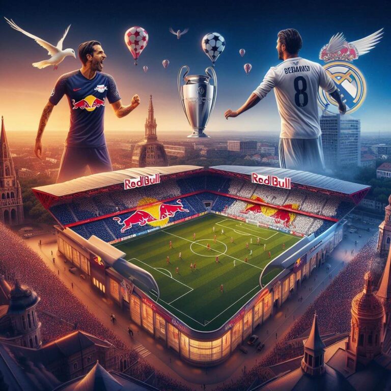 pariur sportive meci fotbal RB Leipzig Real Madrid Champions League