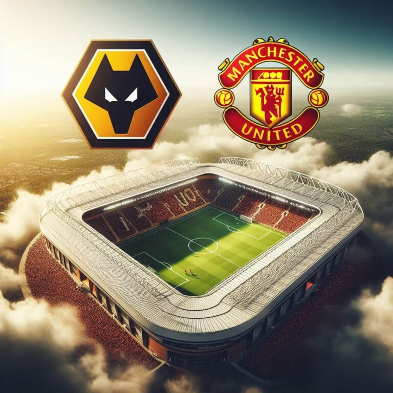 pariuri sportive meci Wolves - Manchester United