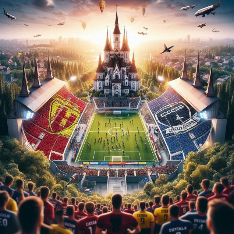 pariuri sportive meci fotbal U Cluj FCSB