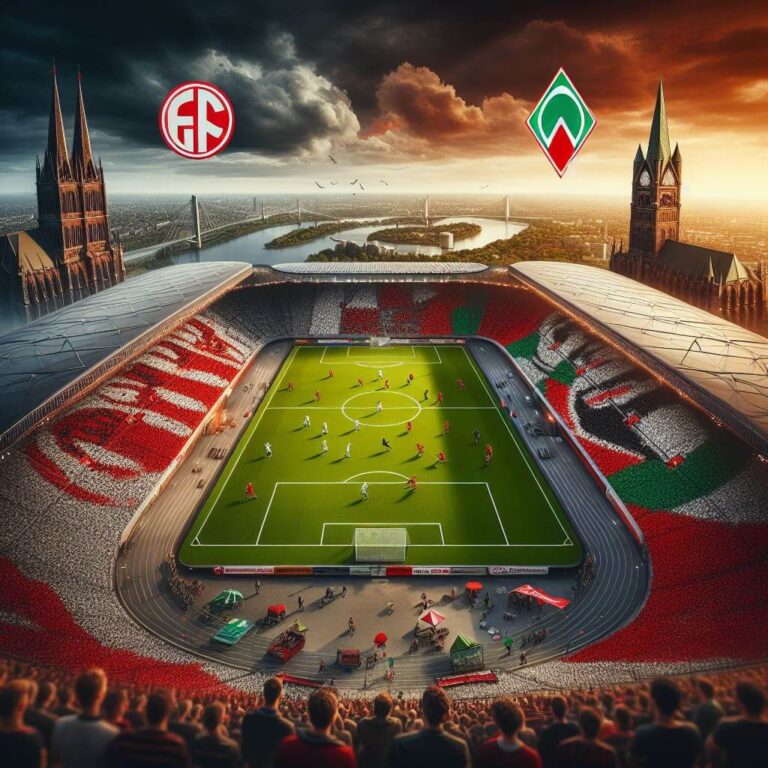 pariuri sportive meci fotbal koln werder bremen