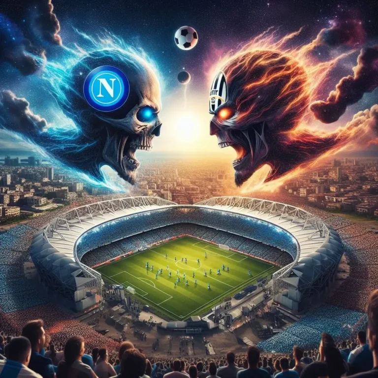 pariuri sportive pariu meci fotbal Napoli Juventus Serie A