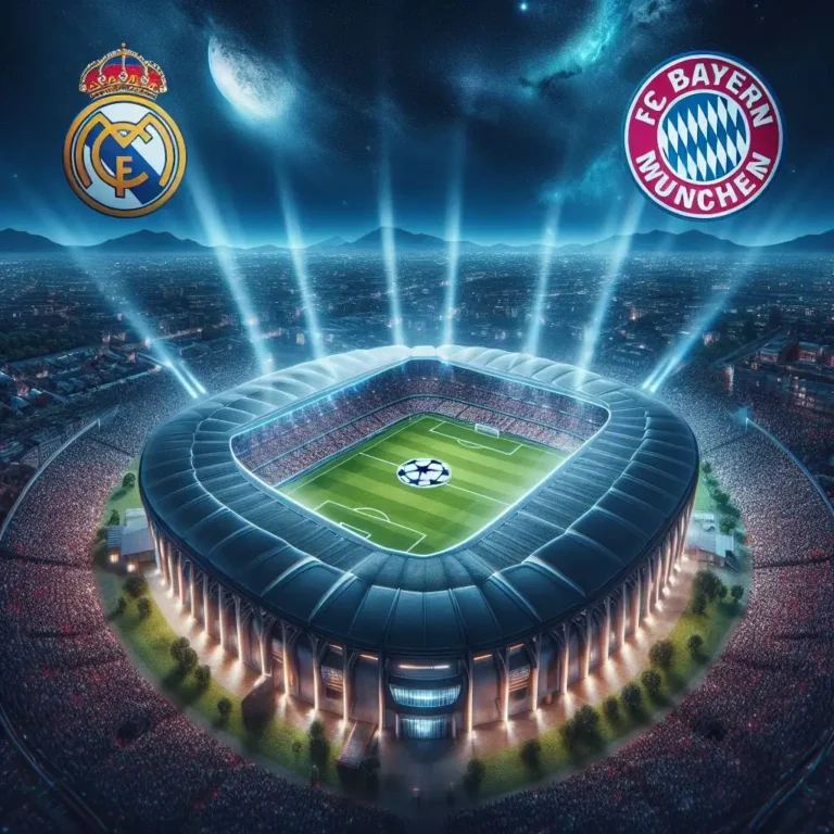 pariuri sportive meci fotbal Real Madrid Bayern UEFA Champions League UCL