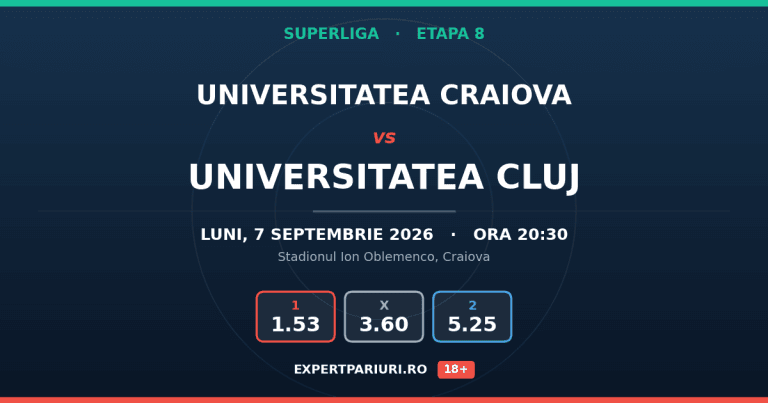 Grafic Expert Pariuri