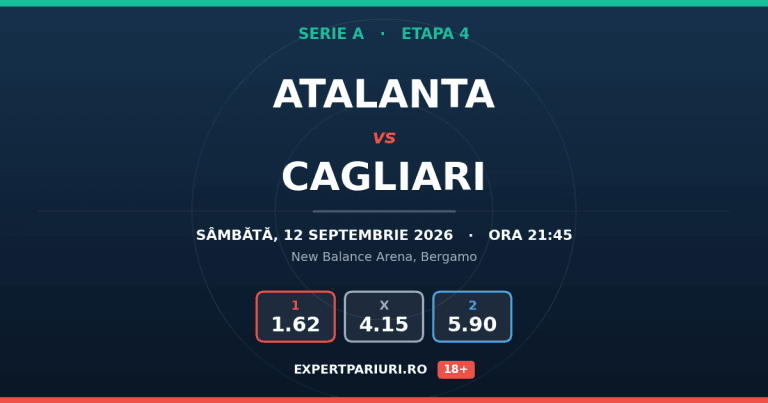 Grafic Expert Pariuri