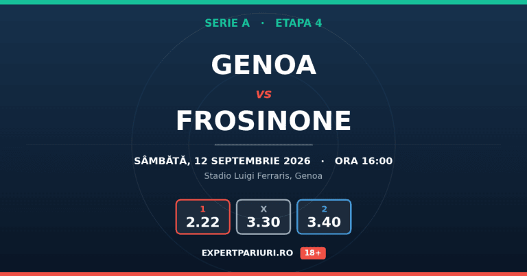 Grafic Expert Pariuri