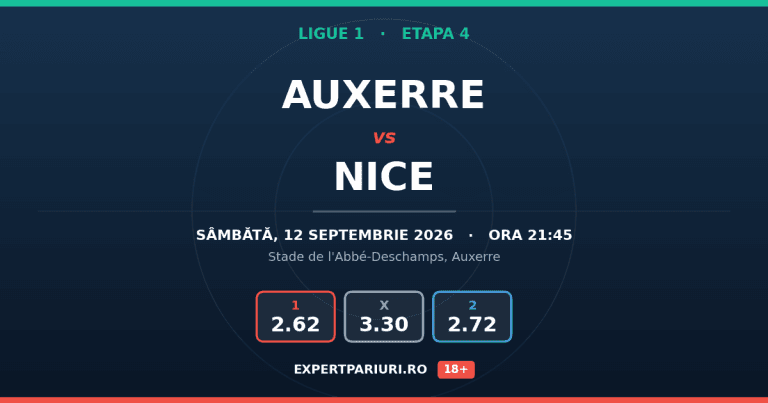 Grafic Expert Pariuri