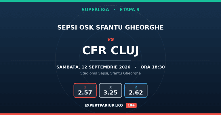 Grafic Expert Pariuri