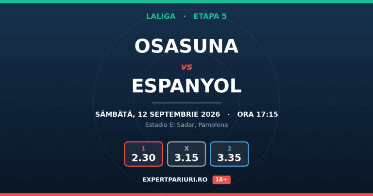 Grafic Expert Pariuri