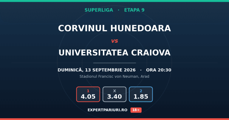 Grafic Expert Pariuri