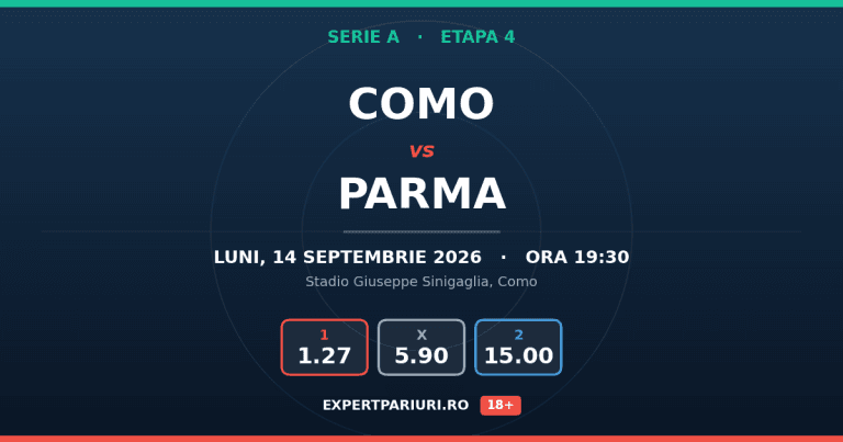 Grafic Expert Pariuri