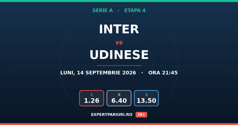 Grafic Expert Pariuri