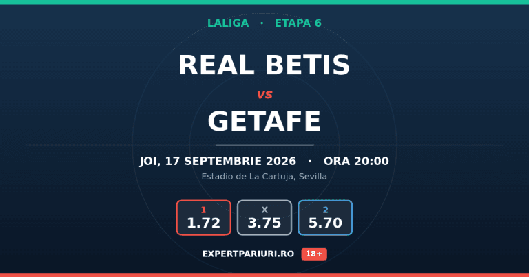 Grafic Expert Pariuri