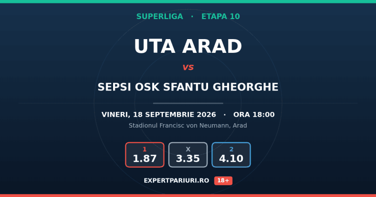 Grafic Expert Pariuri