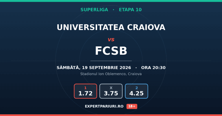 Grafic Expert Pariuri