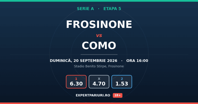 Grafic Expert Pariuri
