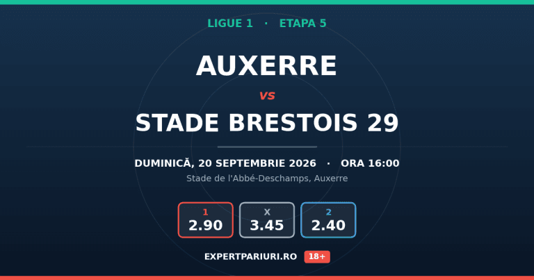 Grafic Expert Pariuri